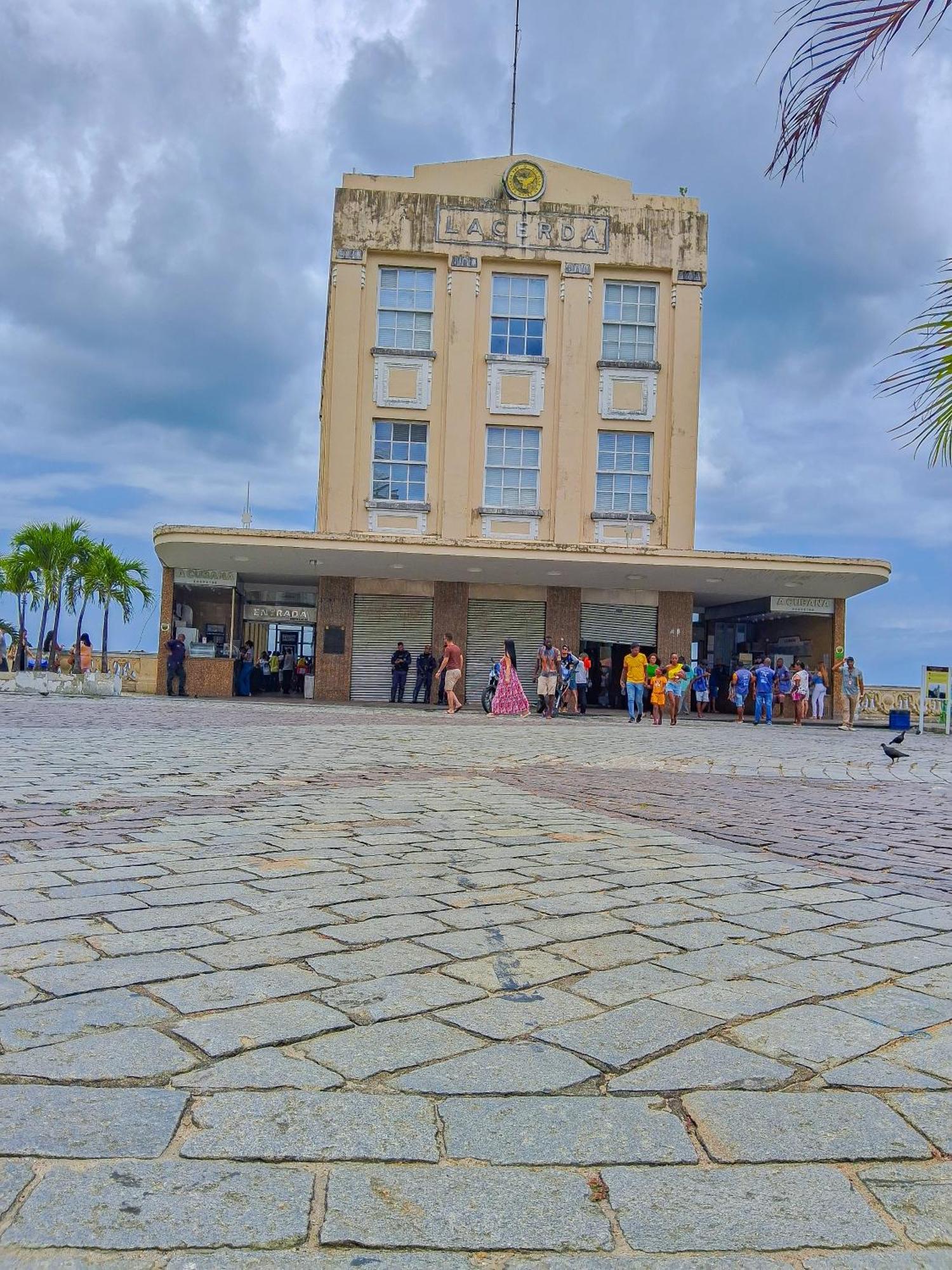 C&R Hostel Residencial Salvador da Bahia Exterior foto